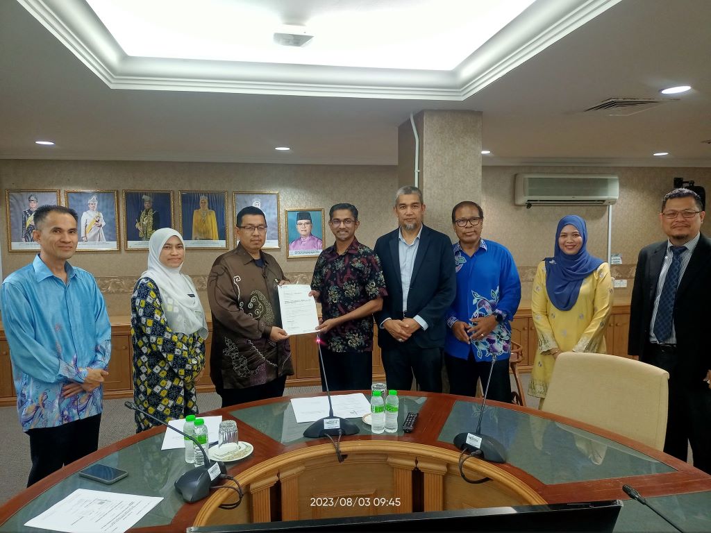 UMPSA And Pahang State Government Study The Feasibility Of Constructing ...